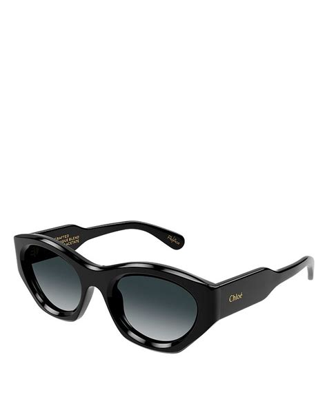 occhiali chloe 2019 cat|Chloé 53mm Gradient Cat Eye Sunglasses .